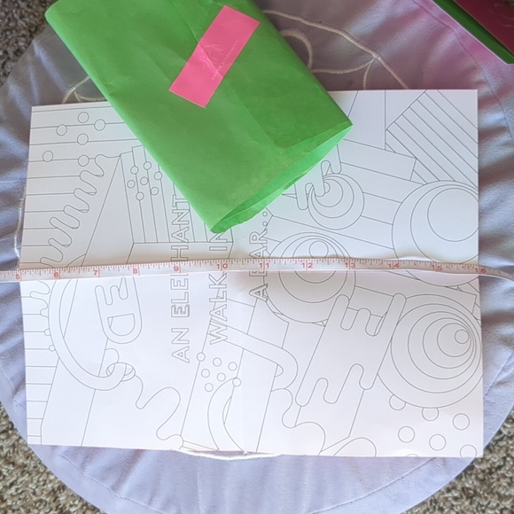 Giftable Drunk Elephant Littles, Samplers, Card, Mini Poster (11x8.5") NIB - Picture 11 of 12